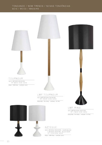 Flam&Luce® ByClassy 灯饰目录 · Flam et luce cat 01 2012 第 20 页