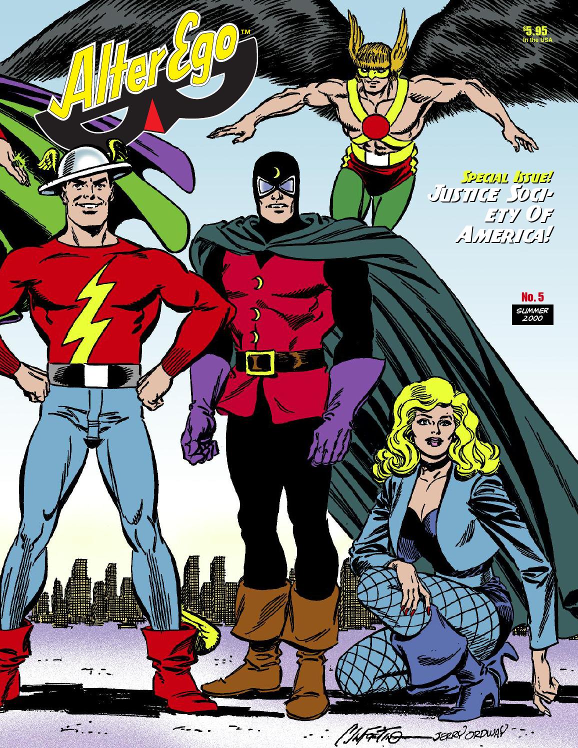 Alter Ego #5 by TwoMorrows Publishing - Issuu