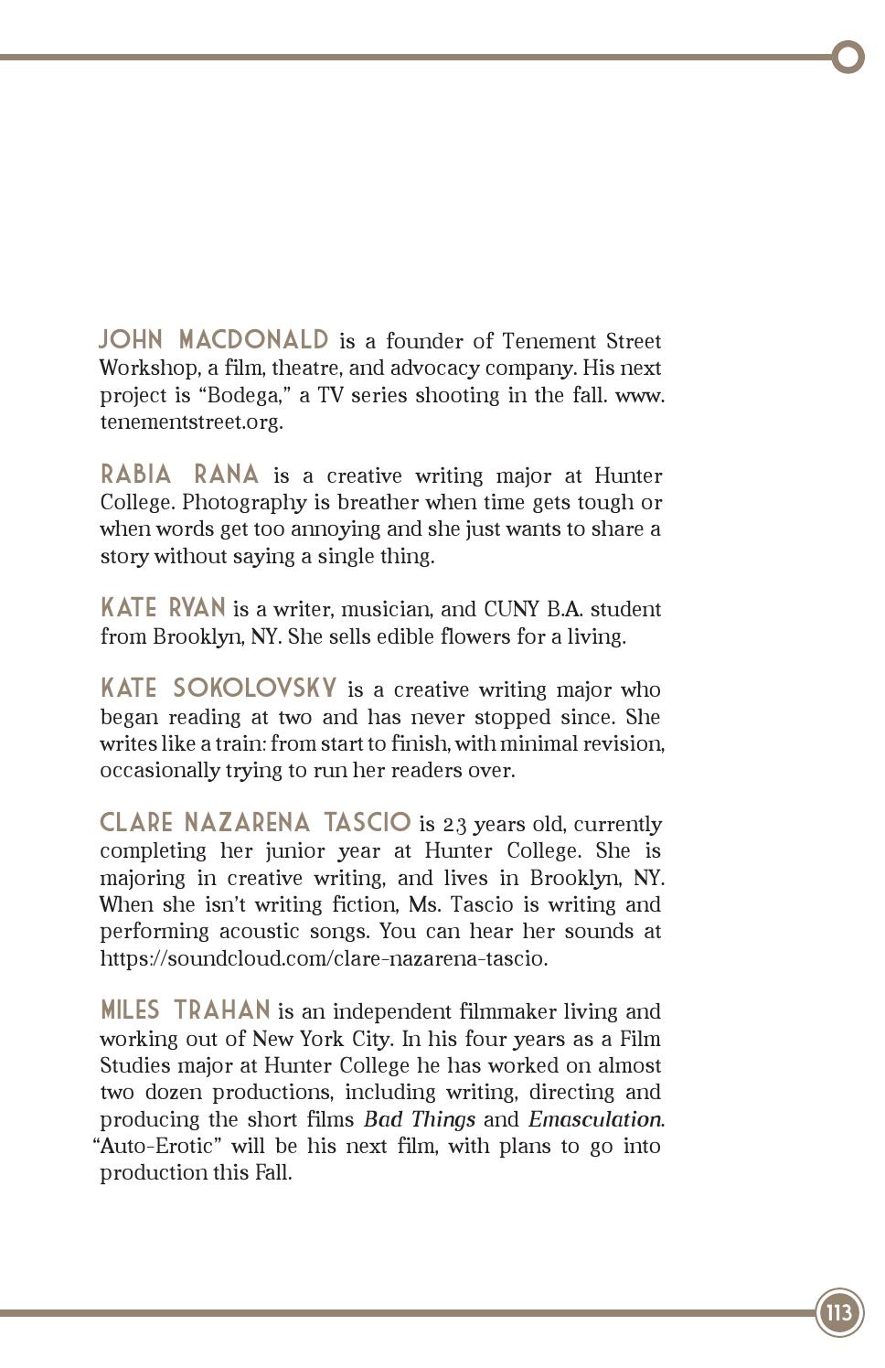 The Olivetree Review No 53 Spring 13 By The Olivetree Review Issuu