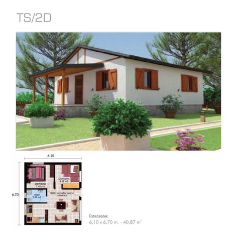 Catalogo casas prefabricadas 第 10 页