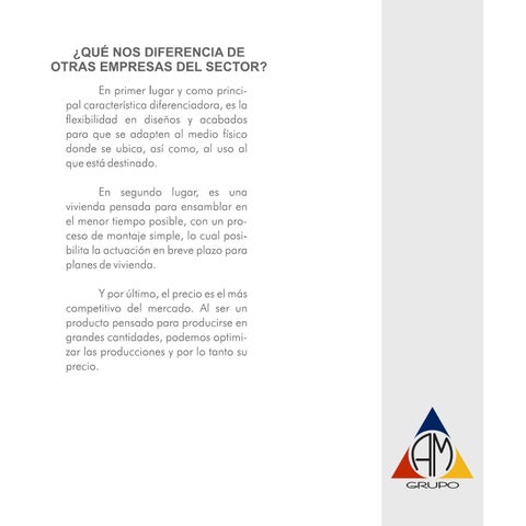 Catalogo casas prefabricadas 第 11 页