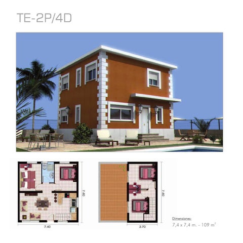 Catalogo casas prefabricadas 第 6 页