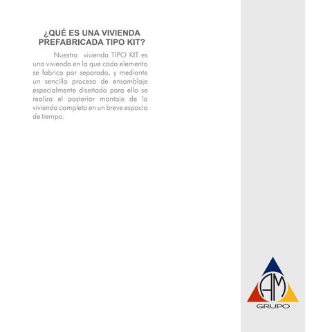 Catalogo casas prefabricadas 第 7 页