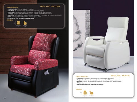 Confort relax 第 10 页