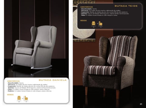 Confort relax 第 23 页