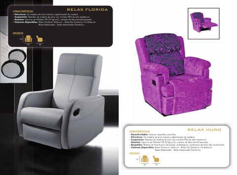 Confort relax 第 6 页