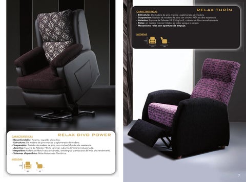 Confort relax 第 7 页