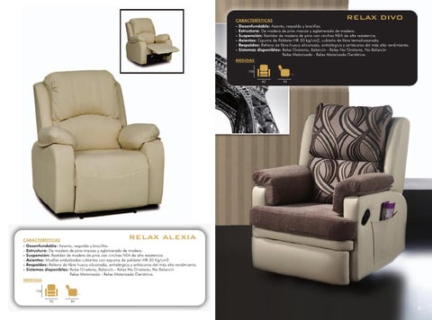 Confort relax 第 9 页