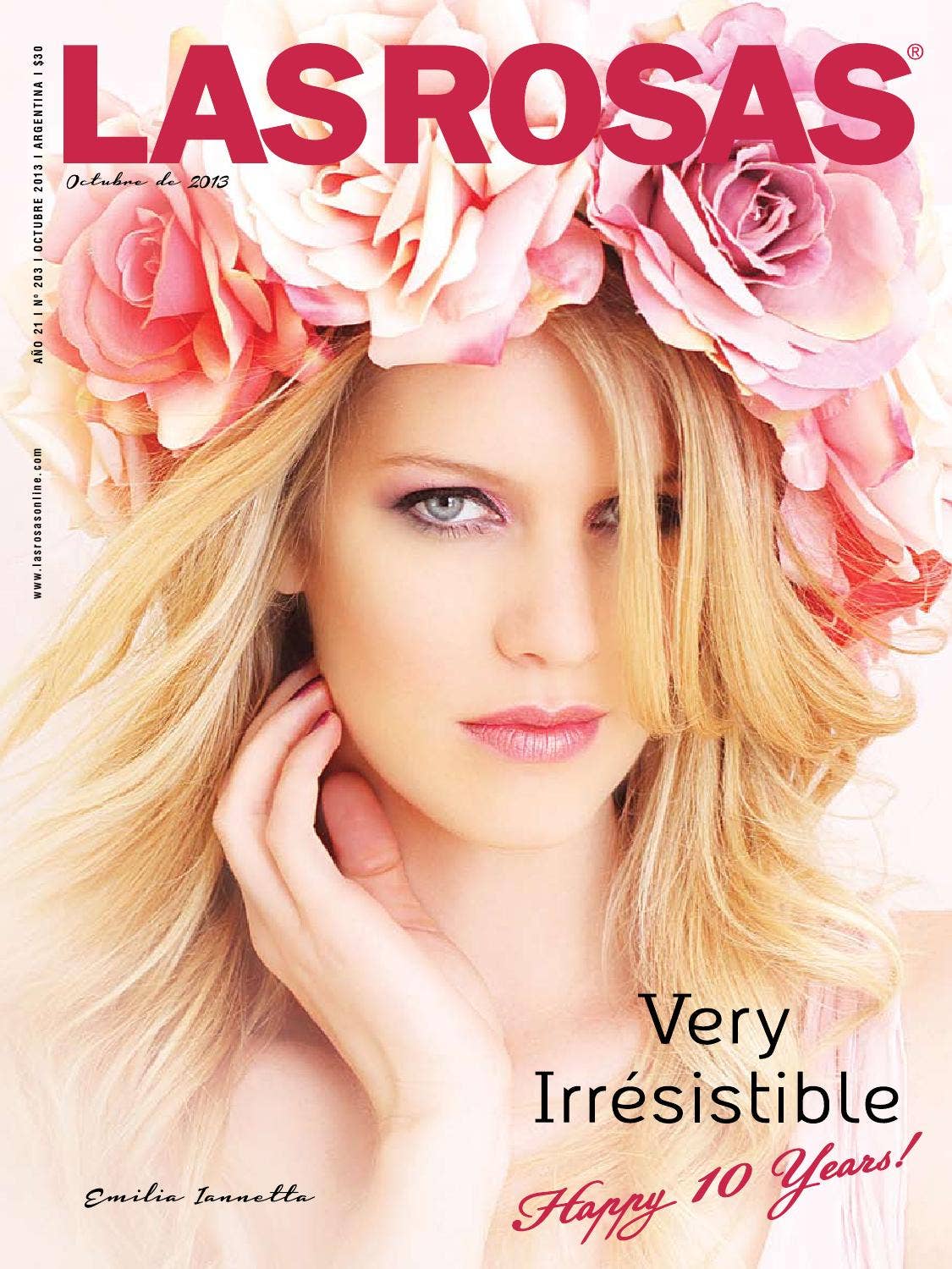 203 by Revista Las Rosas - Issuu