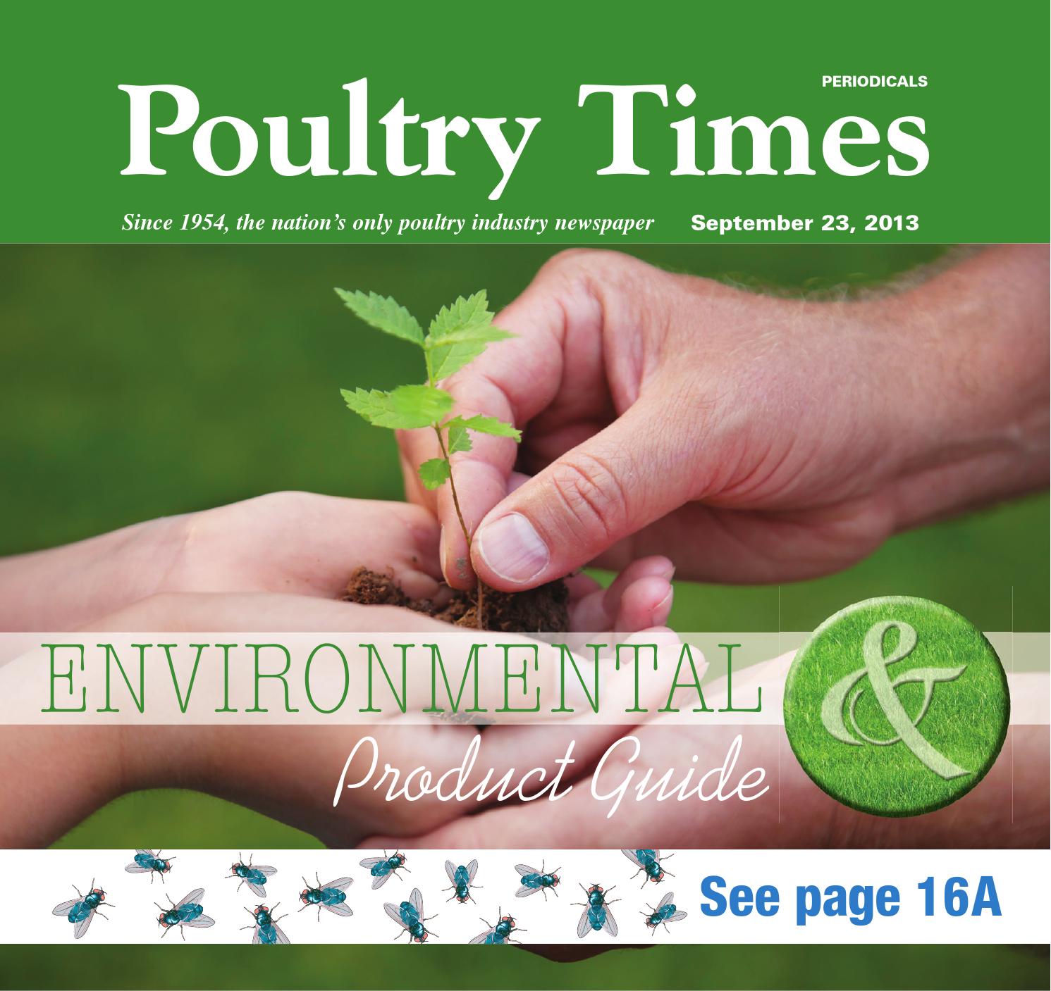 Poultry Times September 23 13 Edition By The Times Issuu
