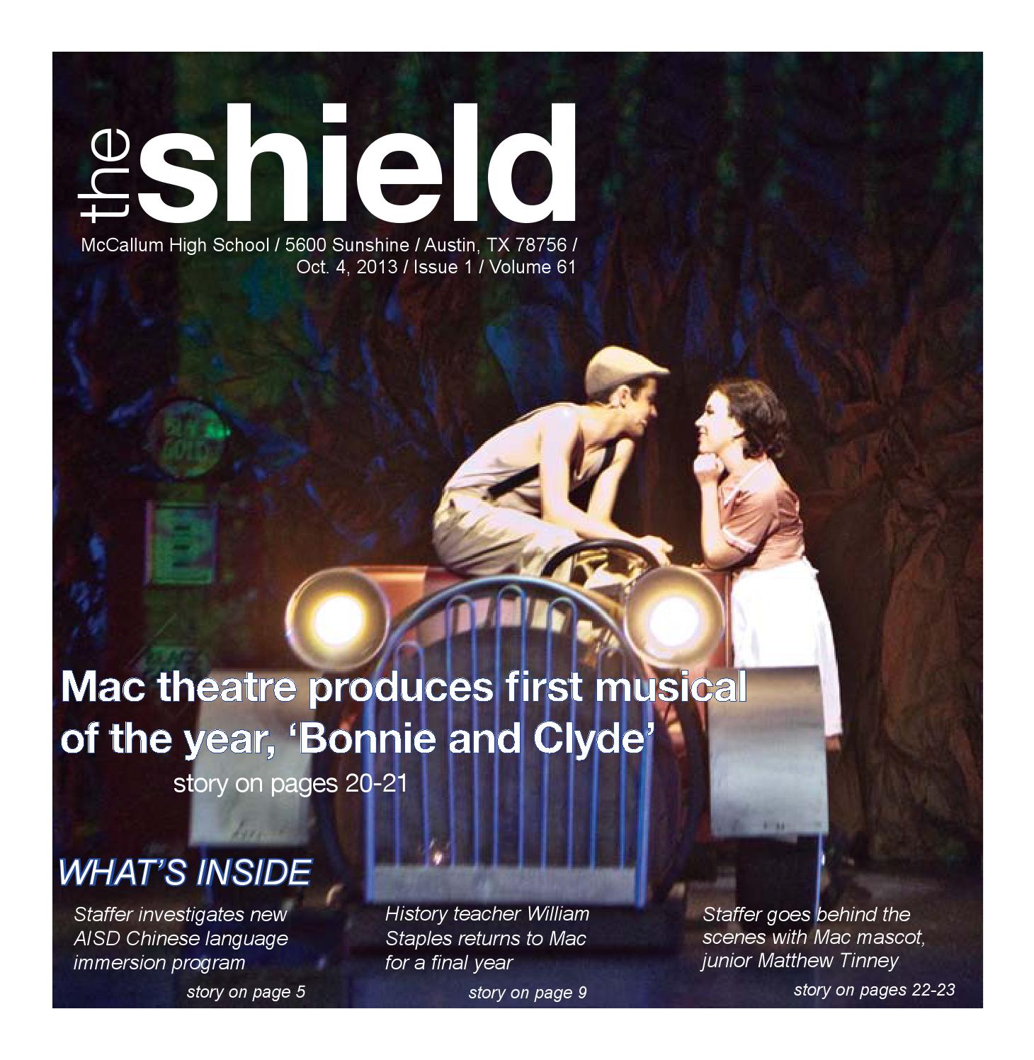 The Shield By The Shield Issuu