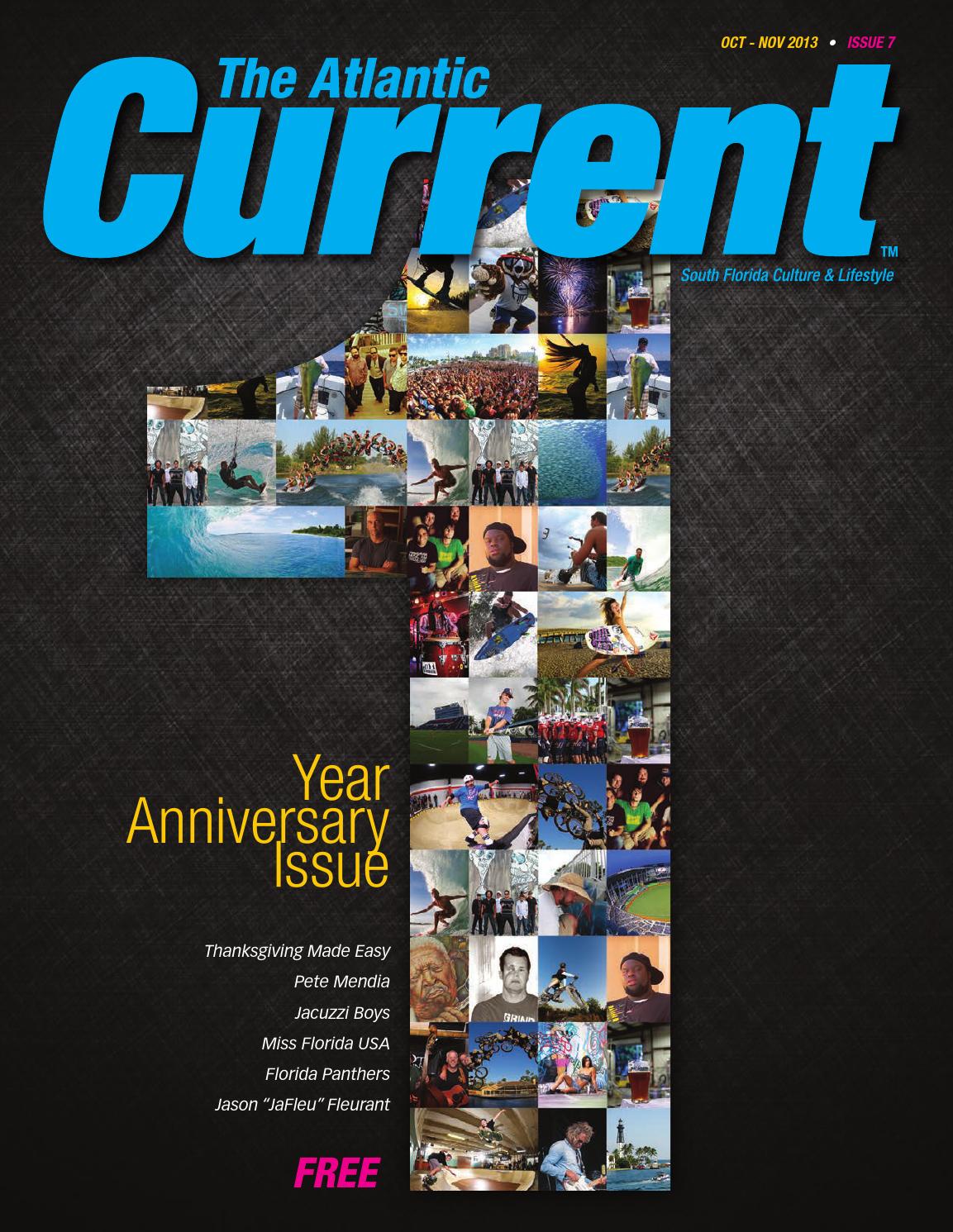 The Atlantic Current Issue 7 by The Atlantic Current Issuu