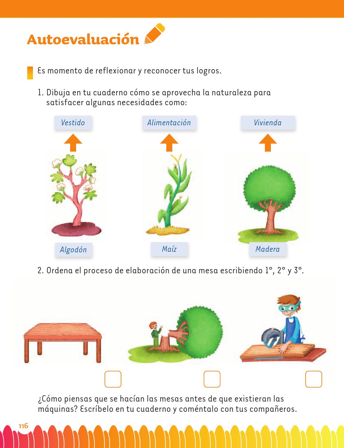 Exploración de la Naturaleza y la Sociedad 2o. Grado by Rarámuri - Issuu