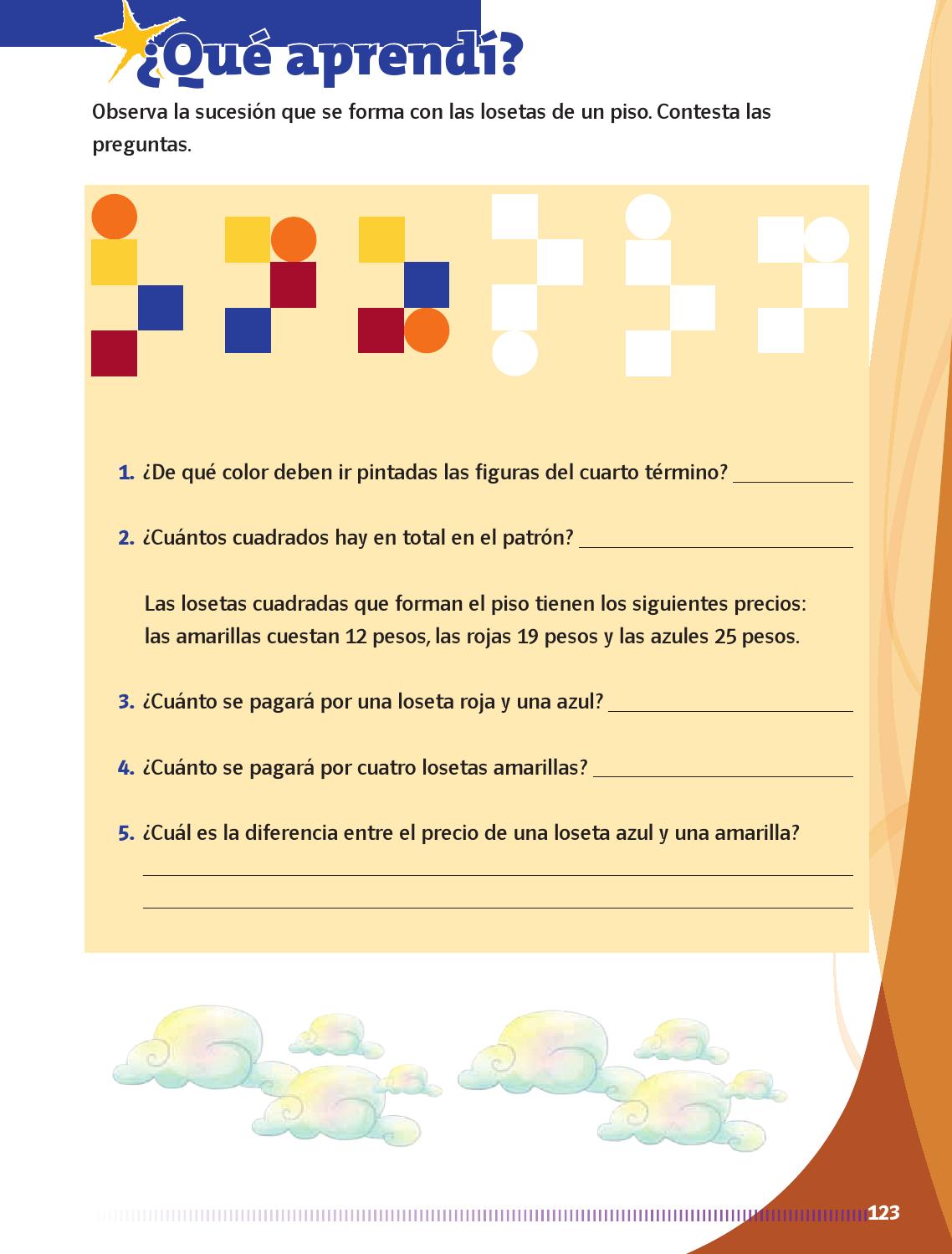 Cual Es La Diferencia Entre Las Letras Azules Y Rojas