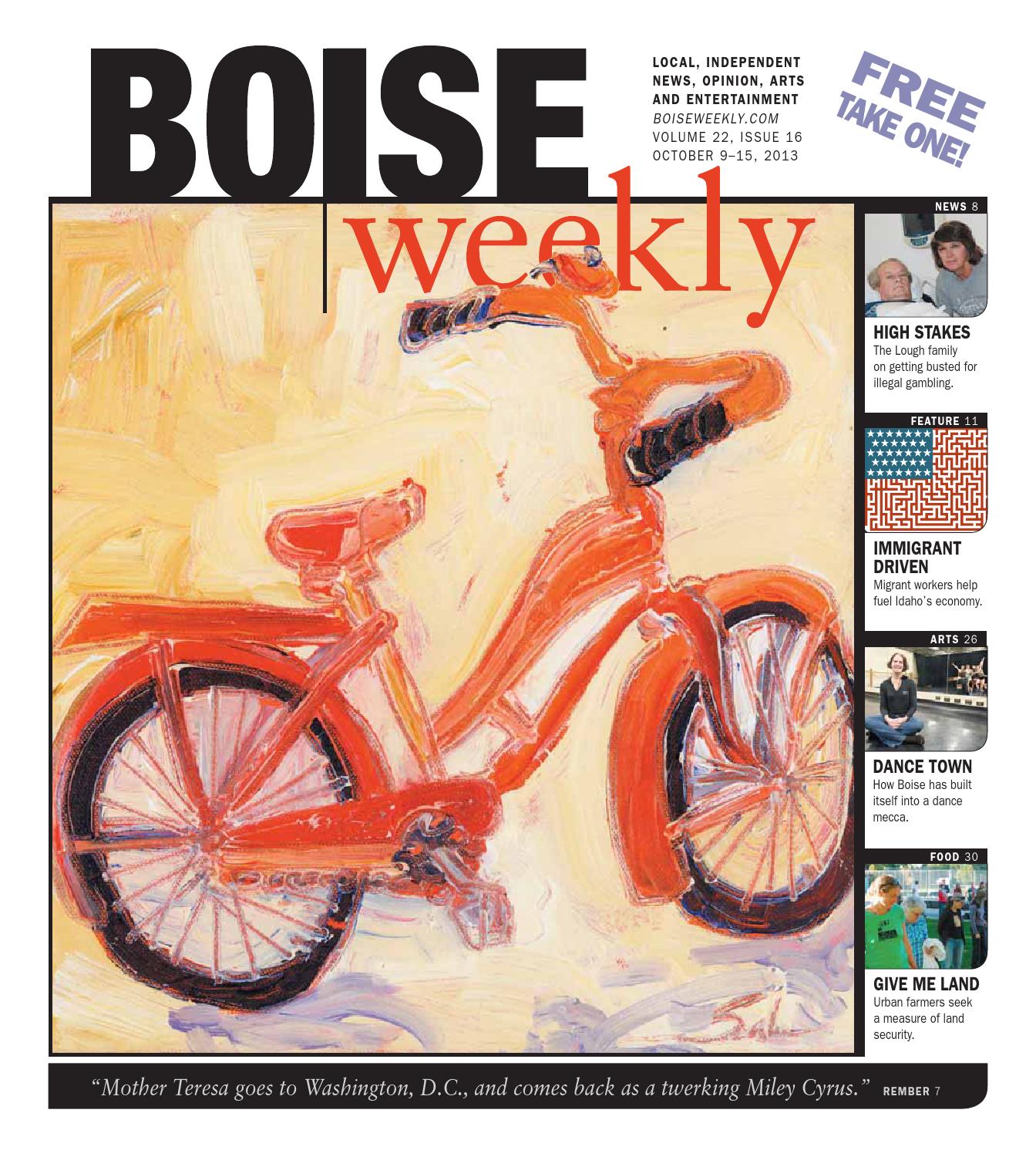 Boise Weekly Vol 22 Issue 16 By Boise Weekly Issuu