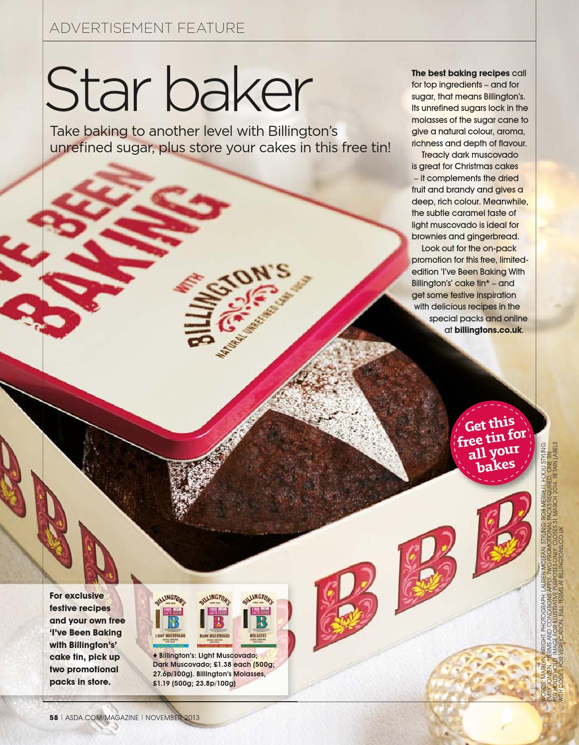 Light Muscovado Sugar Asda