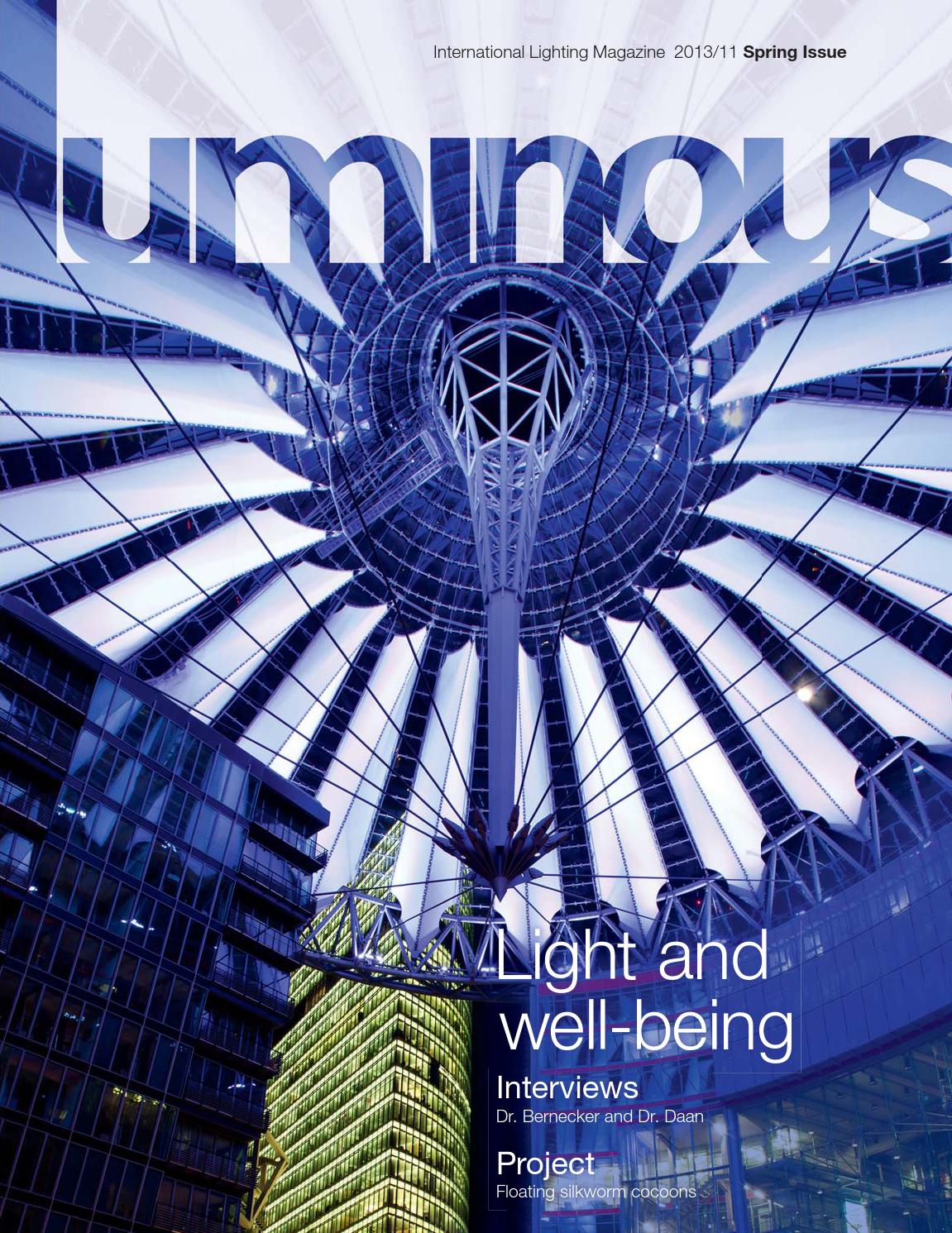 Luminous 11 Beyond Light And Well Being By Beyond Light And Well Being By Luminous