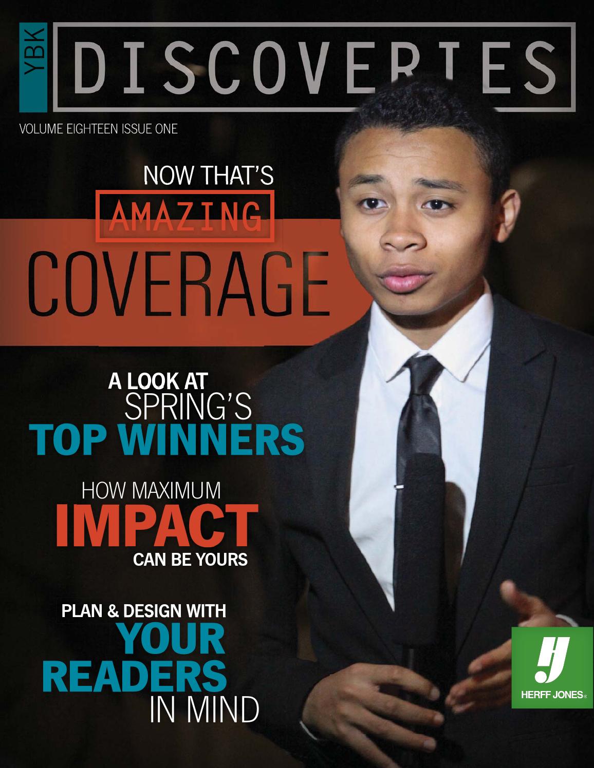 DISCOVERIES VOL18 ISS01 by Herff Jones Yearbooks issuu