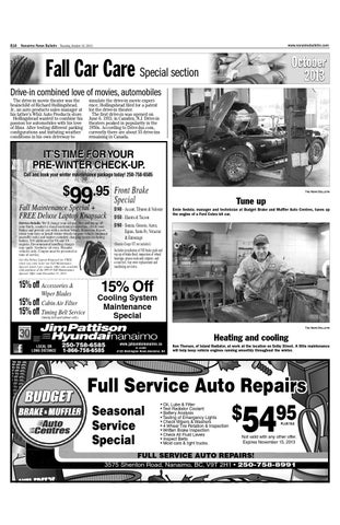 Nanaimo News Bulletin, October 10, 2013 by Black Press Media Group