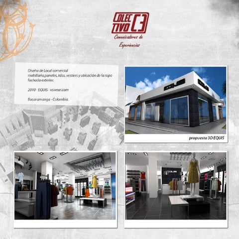Colectivo C3 Mobiliario - Espacios 第 11 页