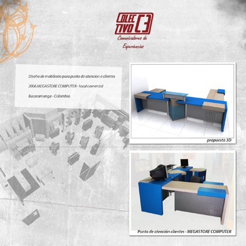 Colectivo C3 Mobiliario - Espacios 第 3 页