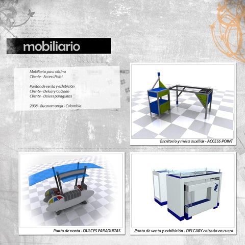 Colectivo C3 Mobiliario - Espacios 第 8 页
