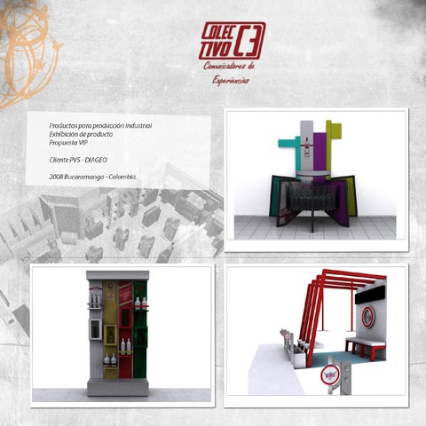 Colectivo C3 Mobiliario - Espacios 第 9 页
