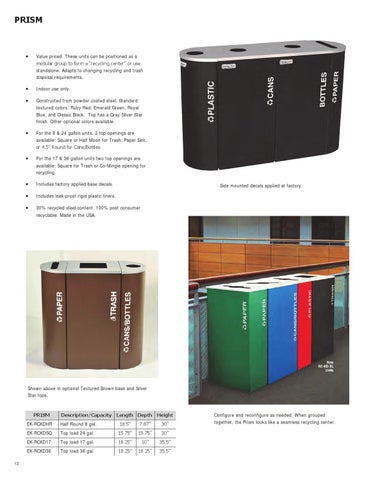 2013 t2 site amenities recycle 家具目录 compressed pgs 1 60 第 12 页