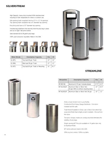 2013 t2 site amenities recycle 家具目录 compressed pgs 1 60 第 18 页
