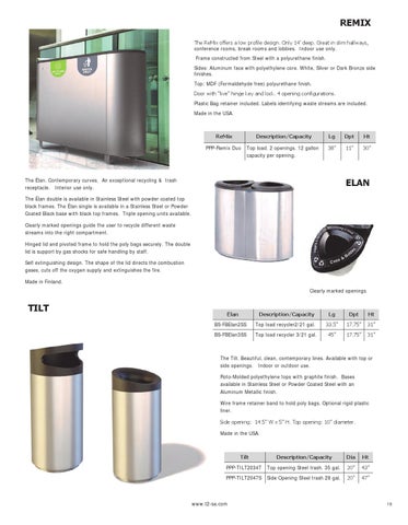 2013 t2 site amenities recycle 家具目录 compressed pgs 1 60 第 19 页
