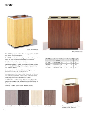 2013 t2 site amenities recycle 家具目录 compressed pgs 1 60 第 6 页