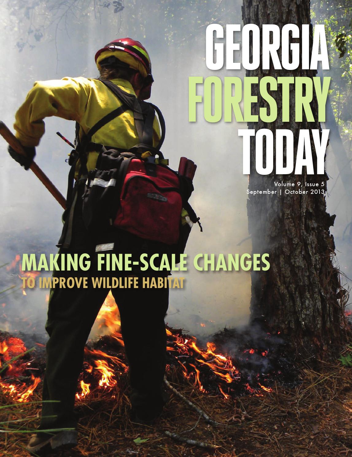 Forestry Today SeptOct 2013 by Luke Clark Issuu