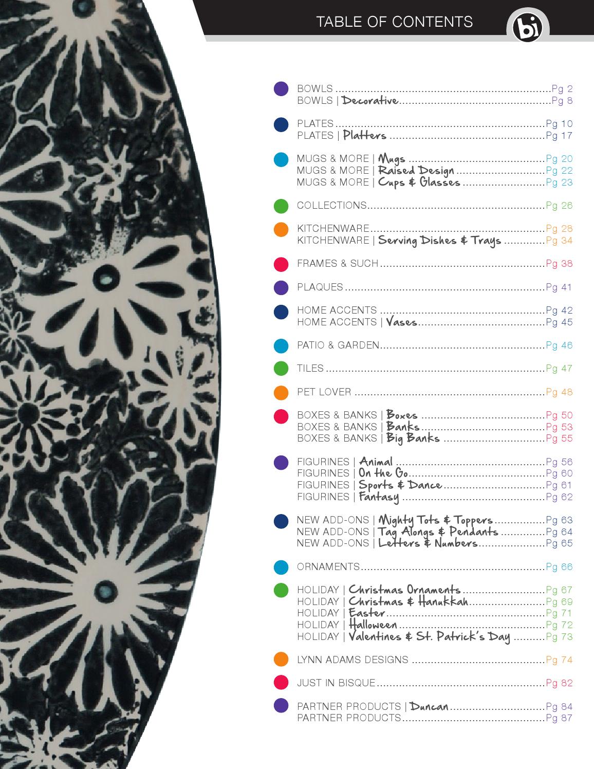 2013 Bisque Imports Catalog by Bisque Imports Graphic Design Issuu