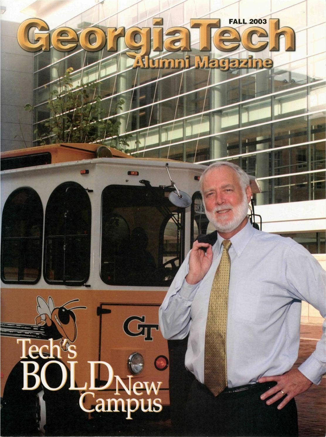 Andre Risby Georgia Tech Georgia Tech Alumni Magazine Vol. 80, No. 02 2003 by Georgia Tech ...