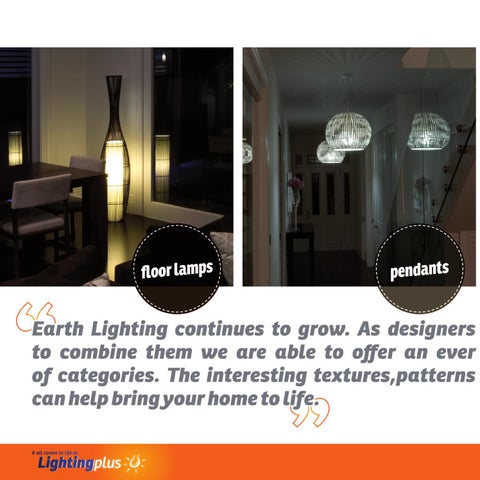 Earth lighting 灯饰型录 2013 更新版 第 2 页