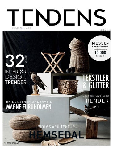 Tendens 2 design by jeanette lunde issuu