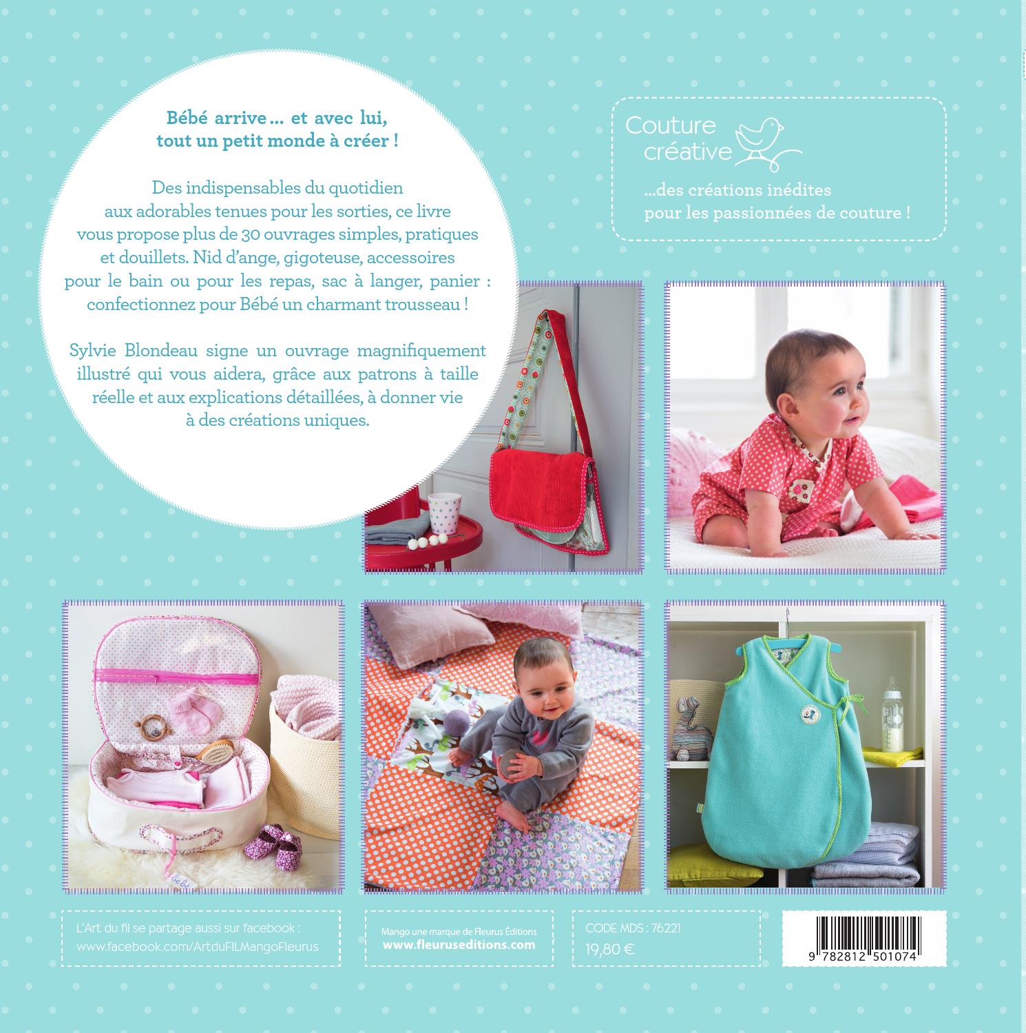 Objets Couture Pour Bebe Vebuka Com