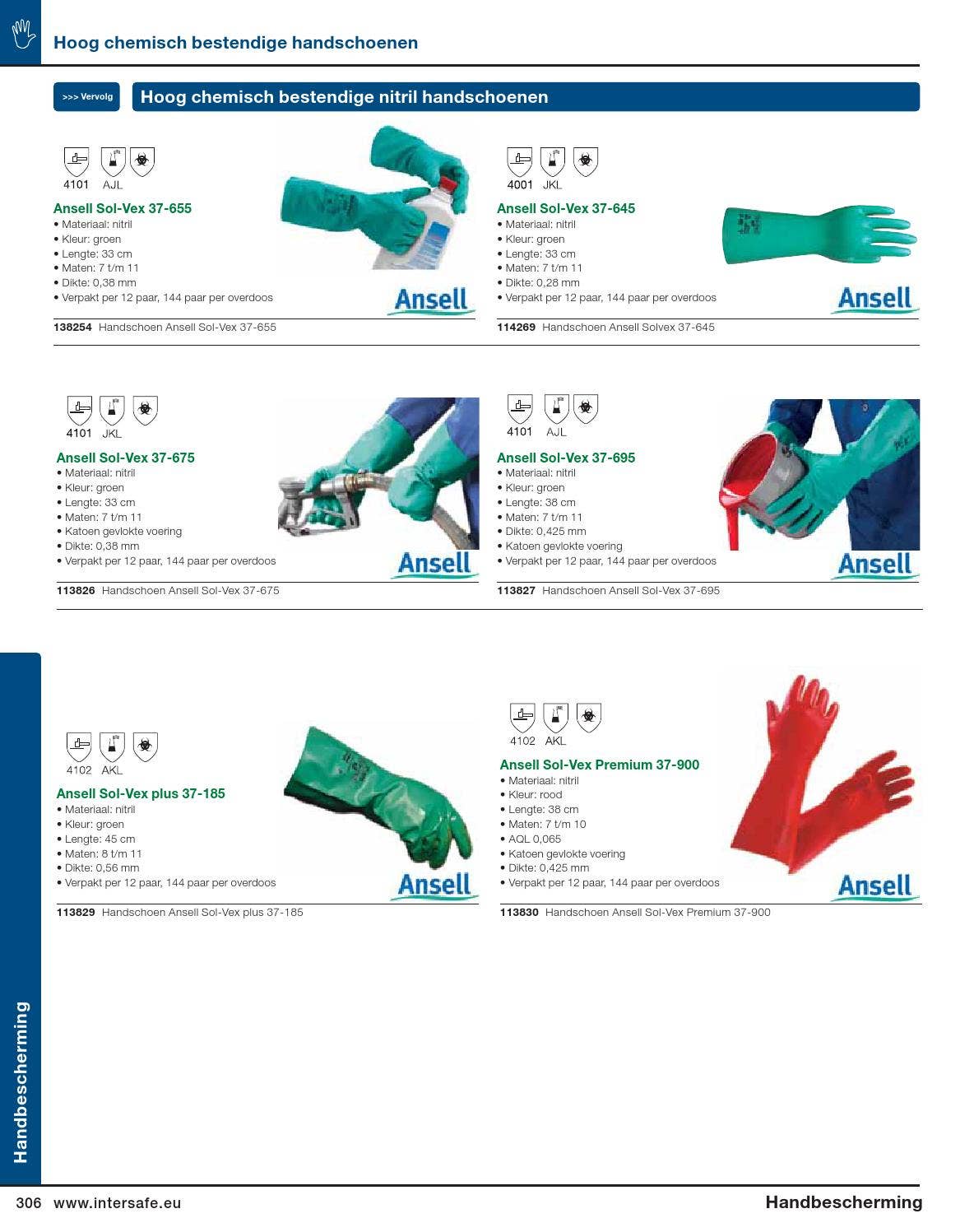 Intersafe catalogus 4 by Vlamboog - Issuu