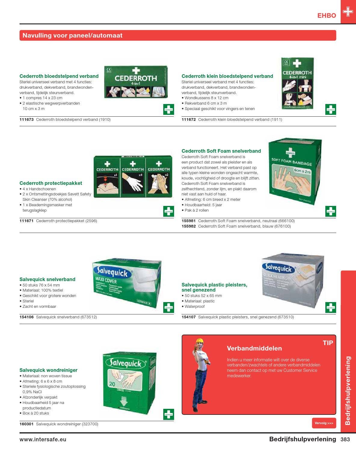 Intersafe catalogus 4 by Vlamboog - Issuu
