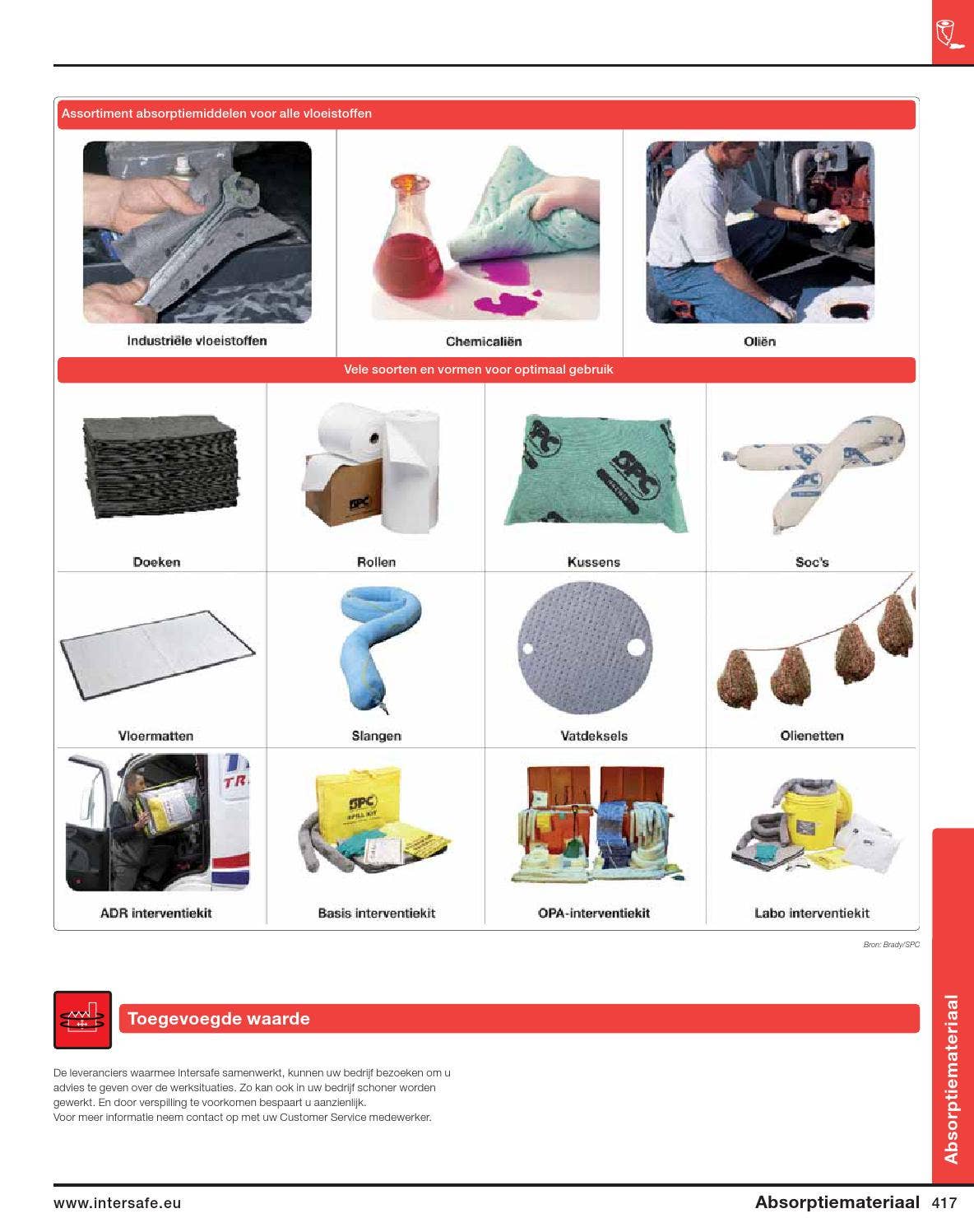 Intersafe catalogus 4 by Vlamboog - Issuu