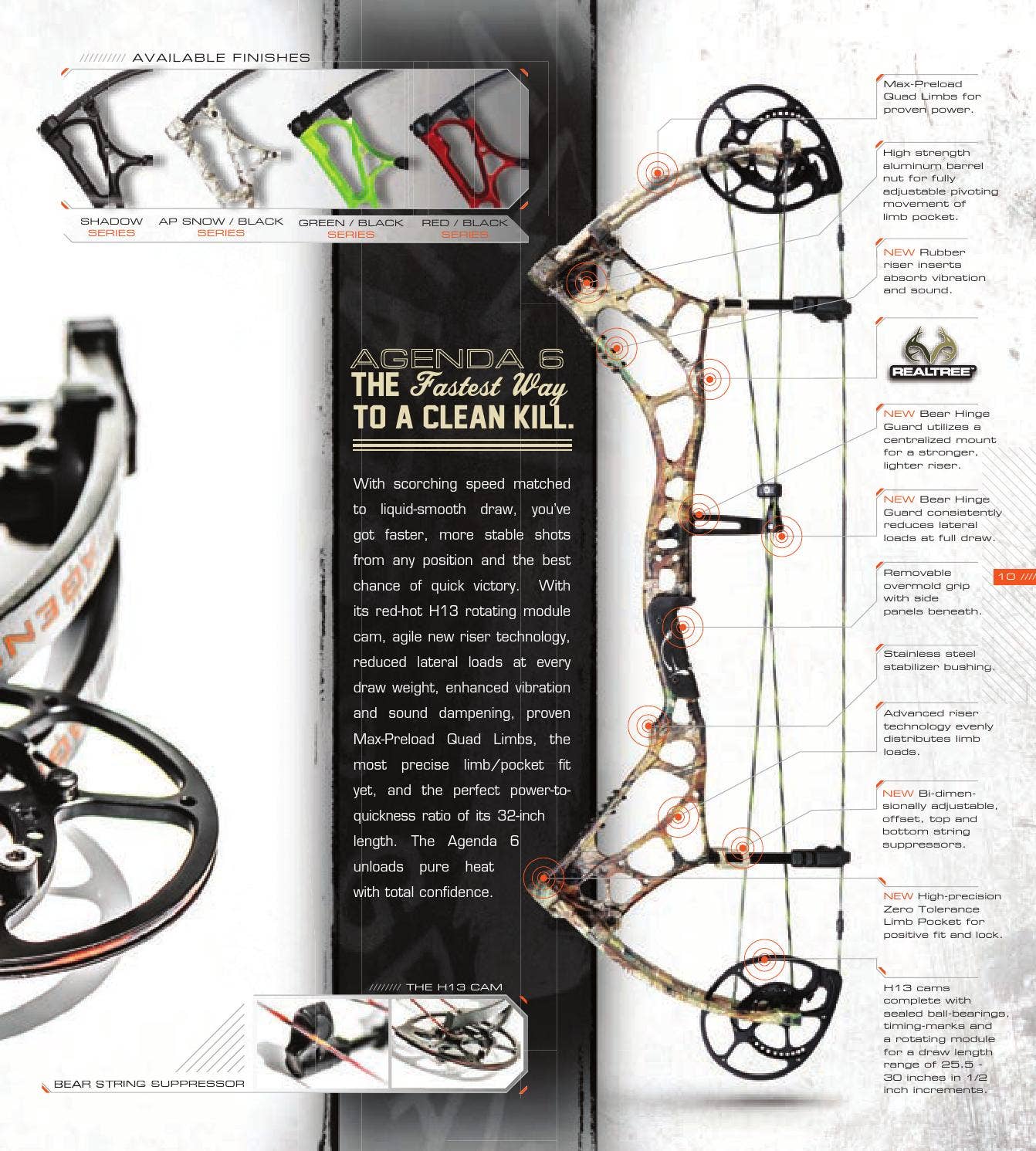 2013 2014 Bear Archery Catalog by Escalade Sports Issuu