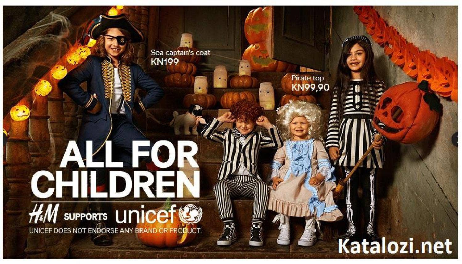 H&m katalog kids by Issuu