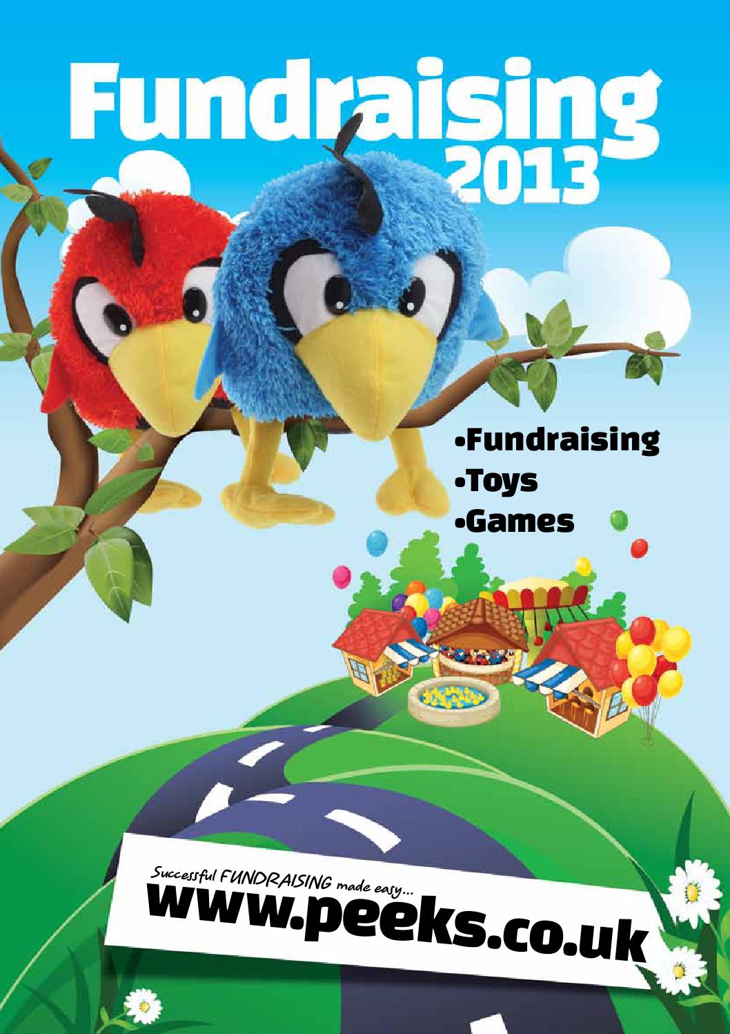 Peeks Fundraising Catalogue by Brochures Issuu