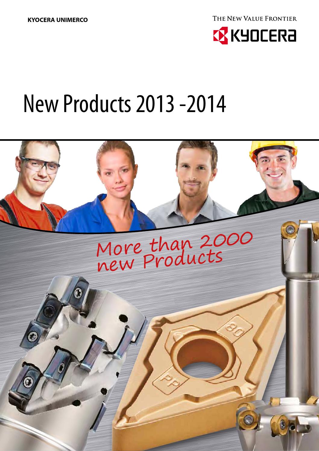 Catalogo KYOCERA 2013 2014 by Hercoin Issuu