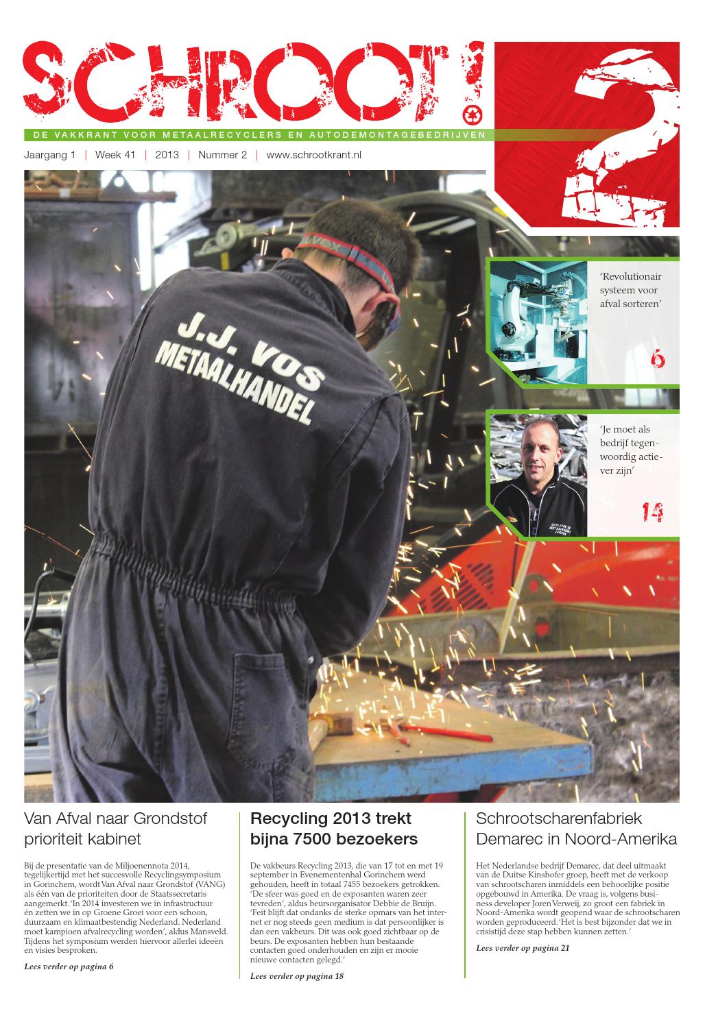 Schroot SCHROOT! nr 2 2013 by SCHROOT! - Issuu