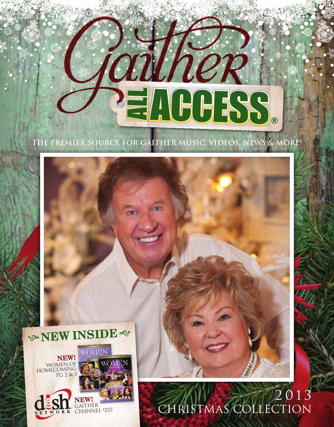 Gaither Christmas 2013 Catalog by Susan Kiplinger Issuu