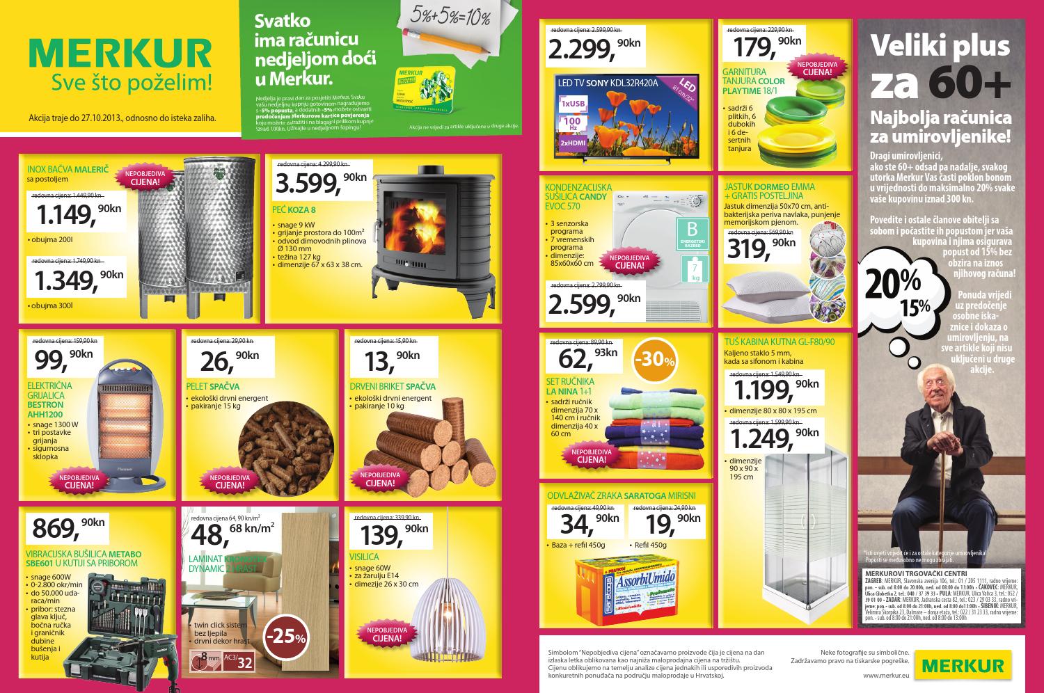 Merkur katalog 09 2013 by Catalog.hr Issuu