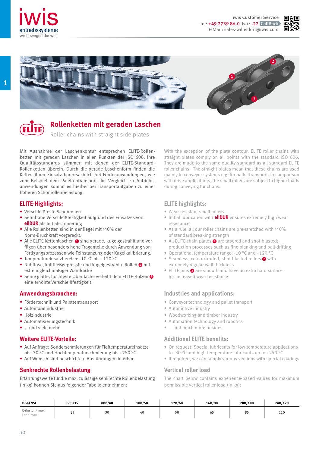 Iwis elite katalog de en by ERIKS Nederland Issuu