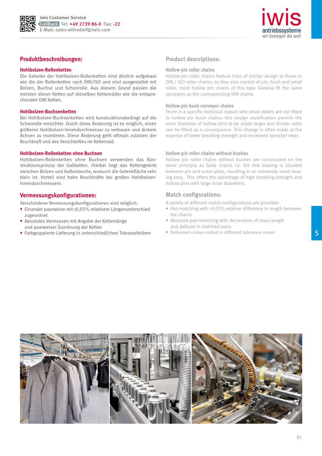 Iwis elite katalog de en by ERIKS Nederland Issuu