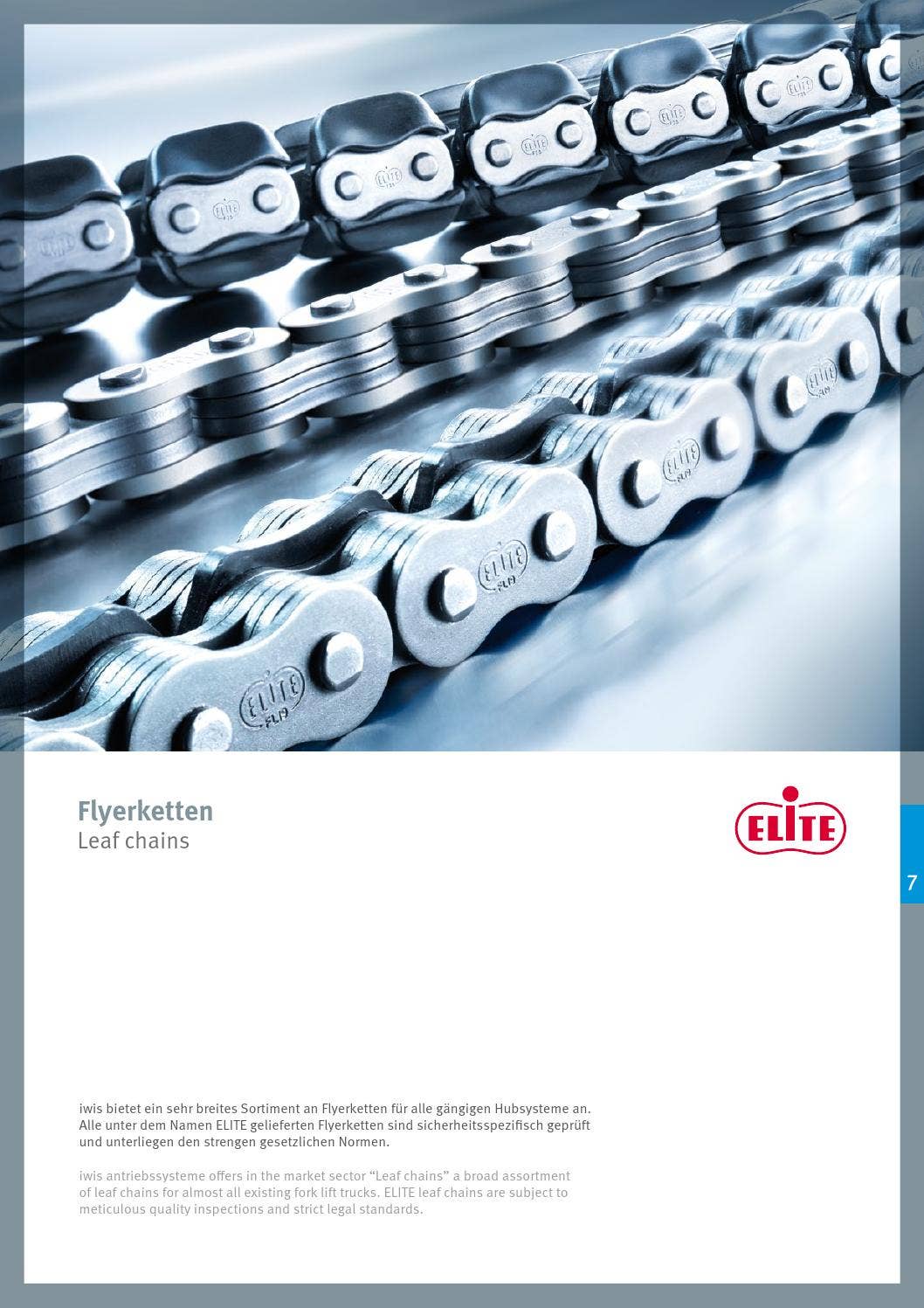 Iwis elite katalog de en by ERIKS Nederland Issuu